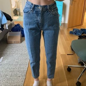 Levi’s Mom Jeans